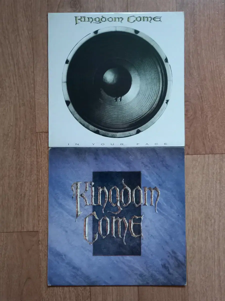 kingdom come lp 킹덤컴 엘피